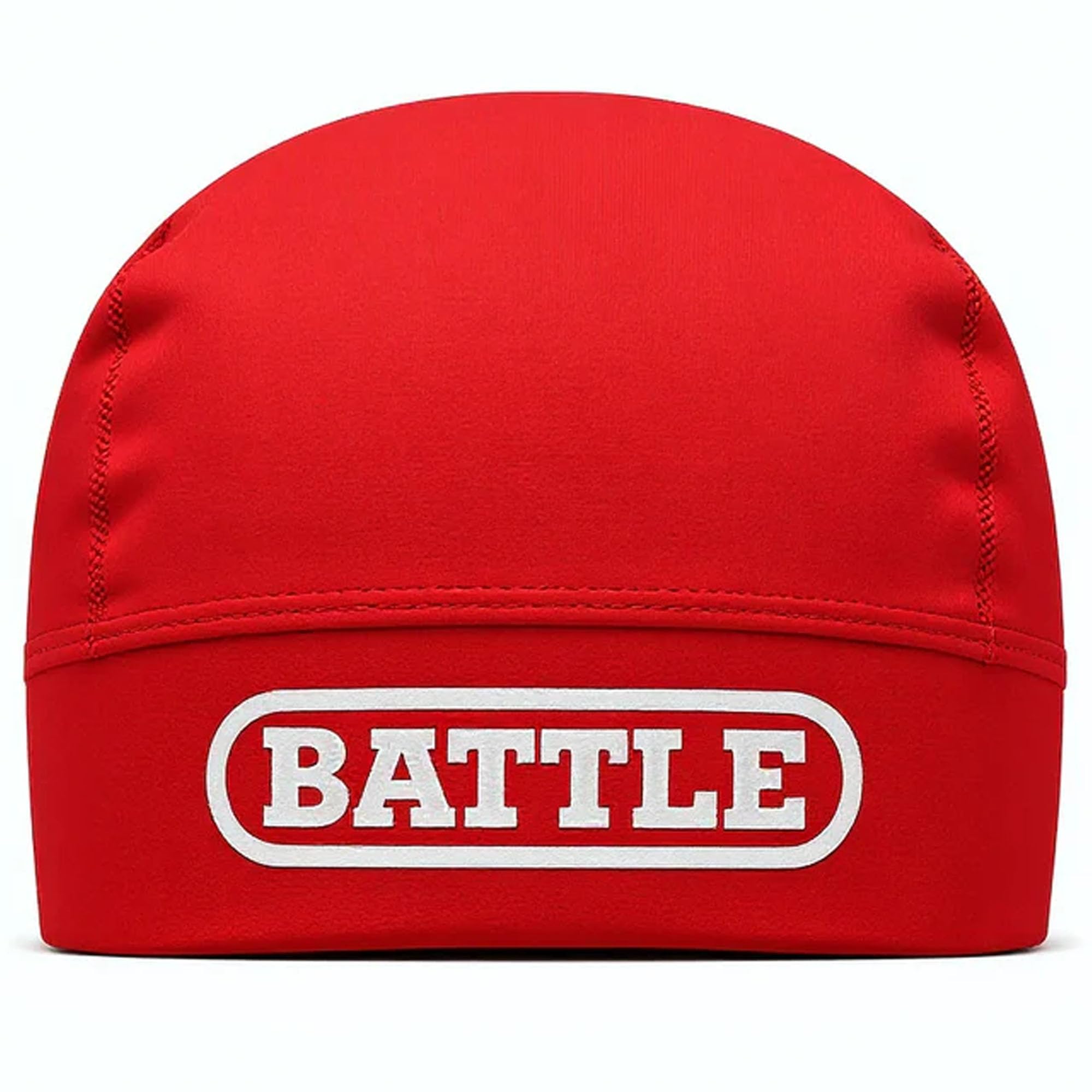 Battle Sports Pro Athletic Skull Cap, Moisture-Wicking, Ventilated Elastic Band