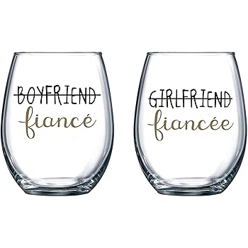 cute wine glasses for girlfriends