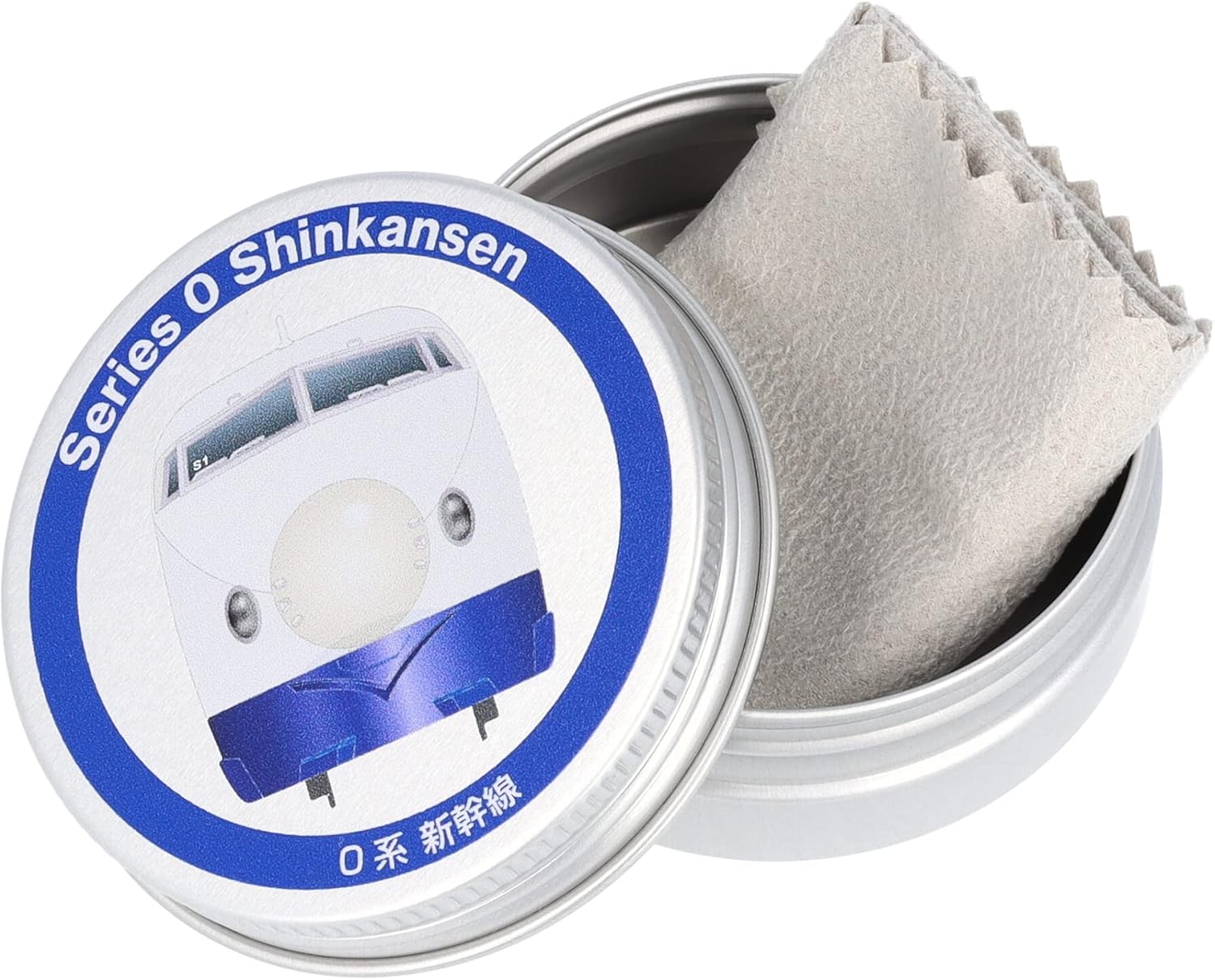 Amazon | SIMON ✕ JR東海 コラボグッズ メガネのくもり止め