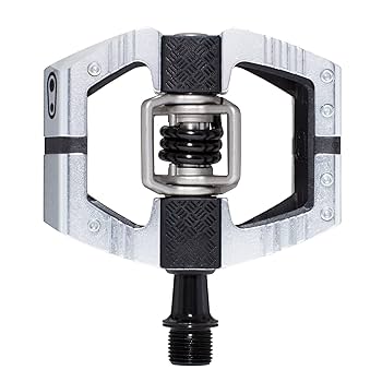 Crankbrothers Mallet E,MTB Enduro Bike Pedal, High Polish