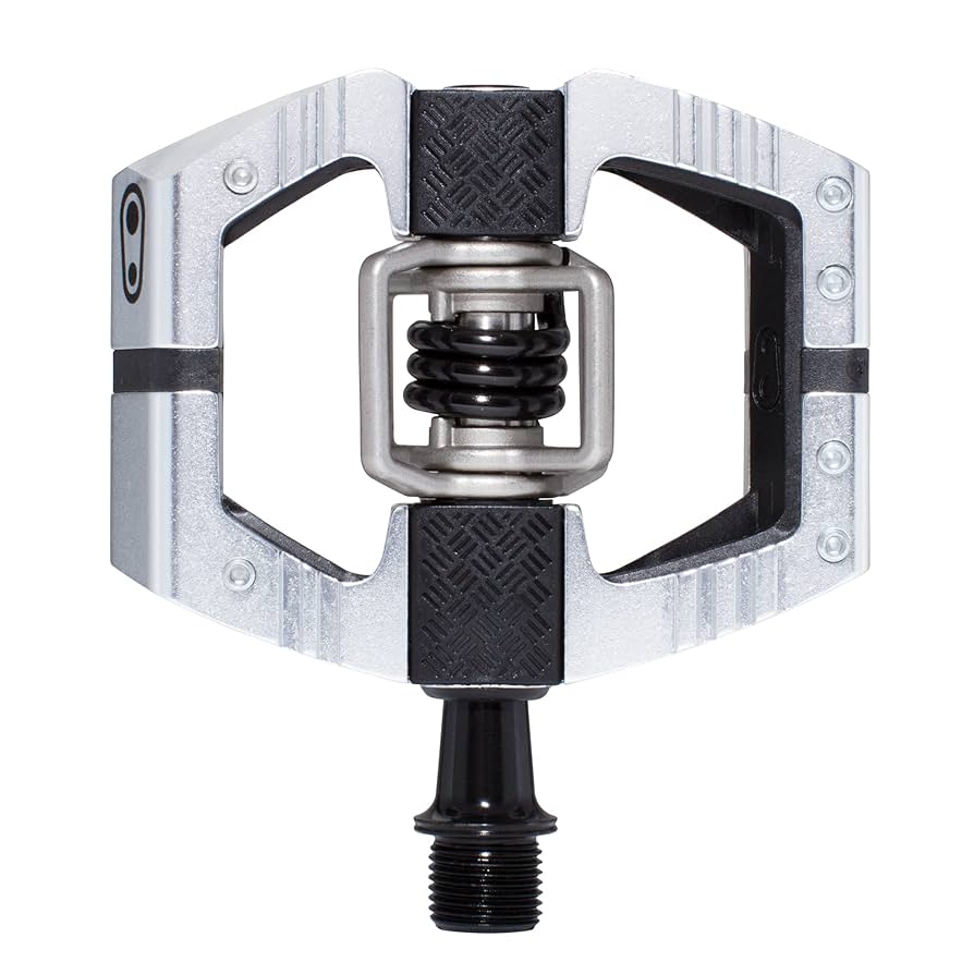 パーツ CRANKBROTHERS MALLET E Crankbrothers Mallet E,MTB Enduro Bike Pedal, High Polish