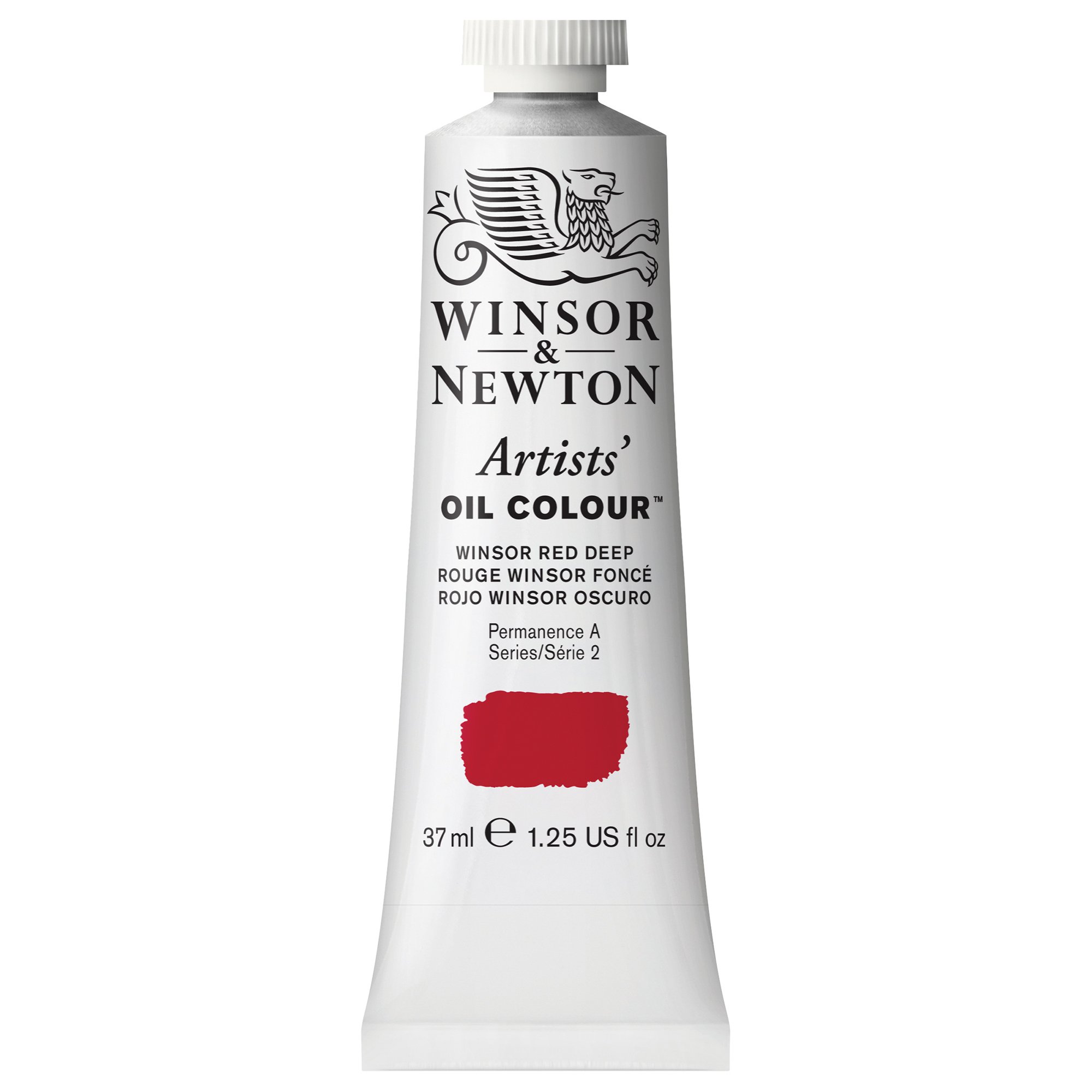 Winsor and Newton Artists' Oils 37ml Colours Index O-Z