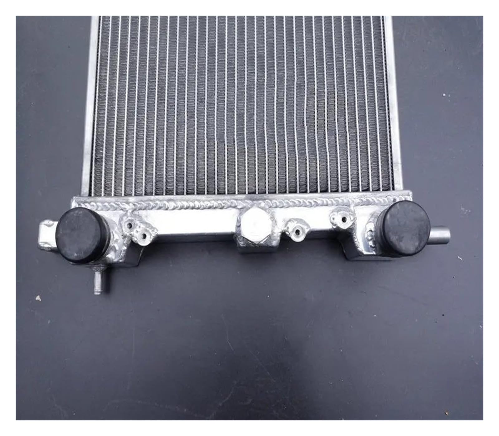 Pasuje Do Płaskiego UNO 1.3L/1.4L 1989-1995 Benzyna TURBO/1.3D .7D DIESEL Wyścigi Chłodnicy Aluminiowej Intercooler do turbiny samochodowy