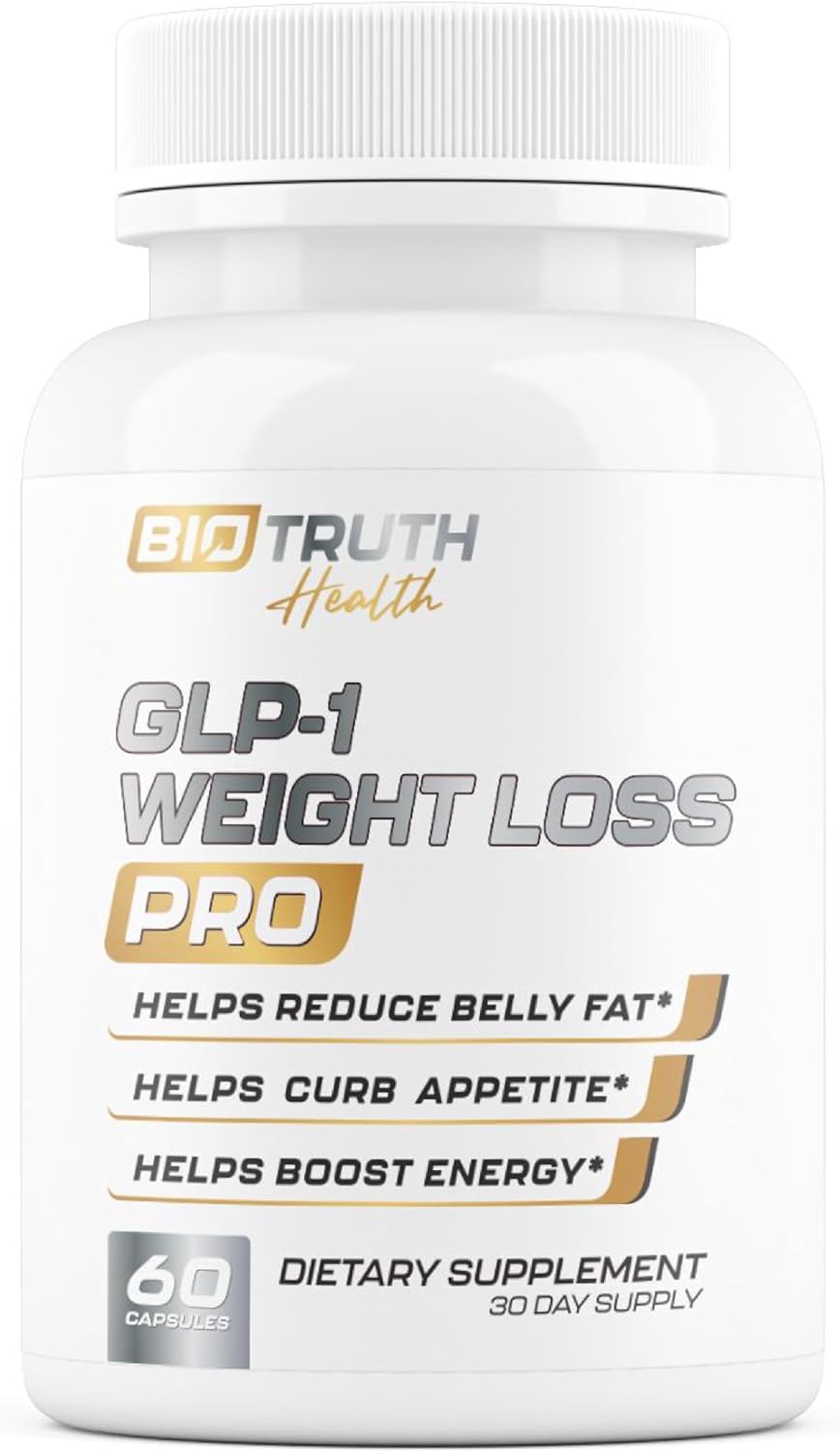 GLP-1 Weight Loss Pro - Fat Burner