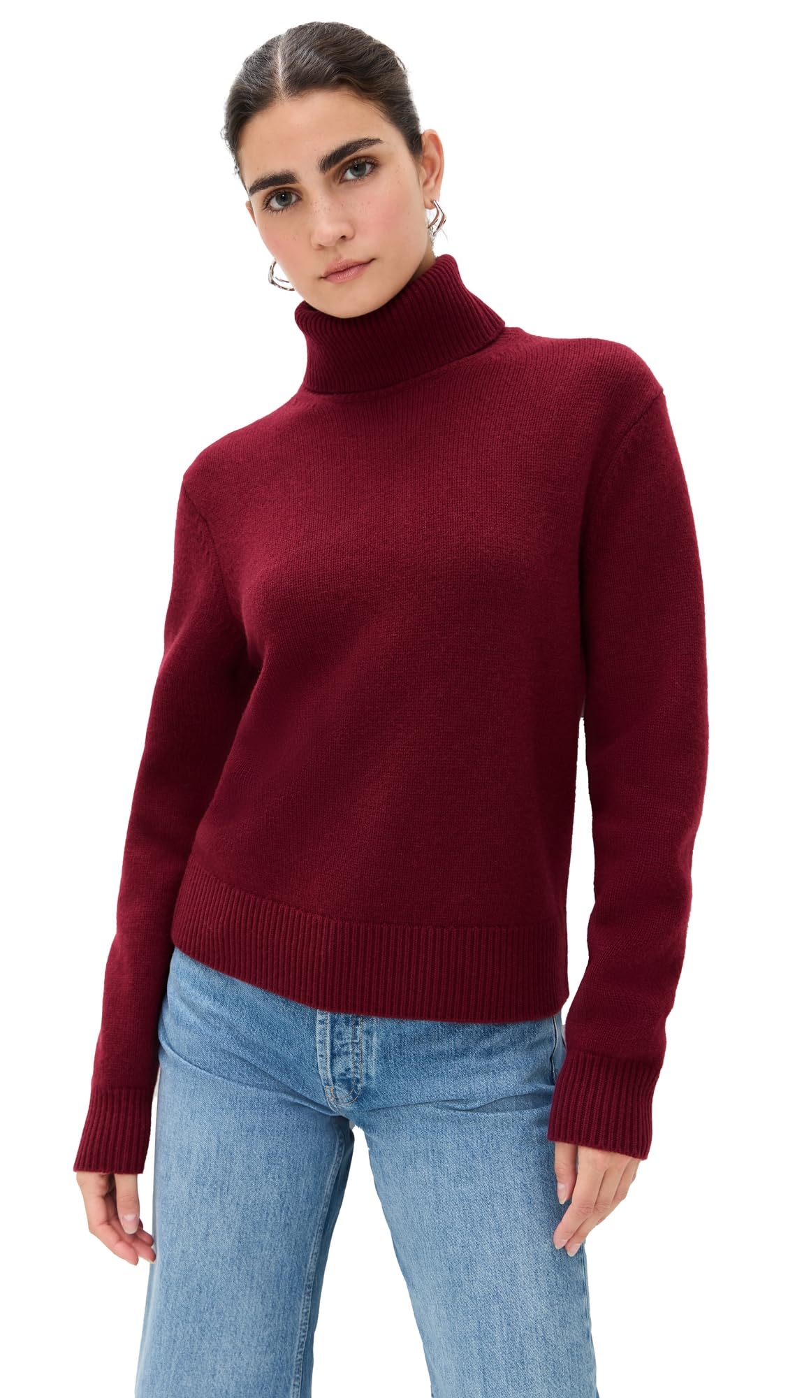 ANINE BING Womens Idra Sweater