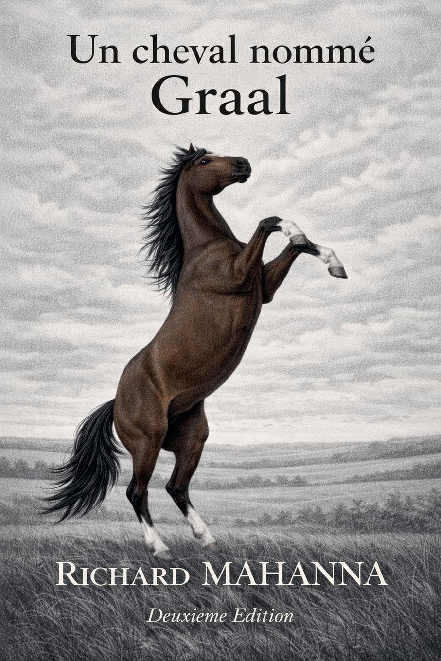 Un cheval nommé Graal