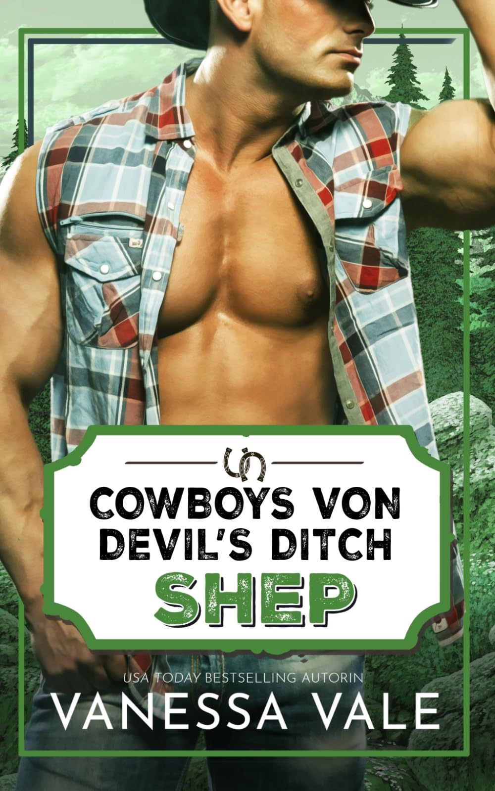 Shep (Cowboys von Devil’s Ditch)