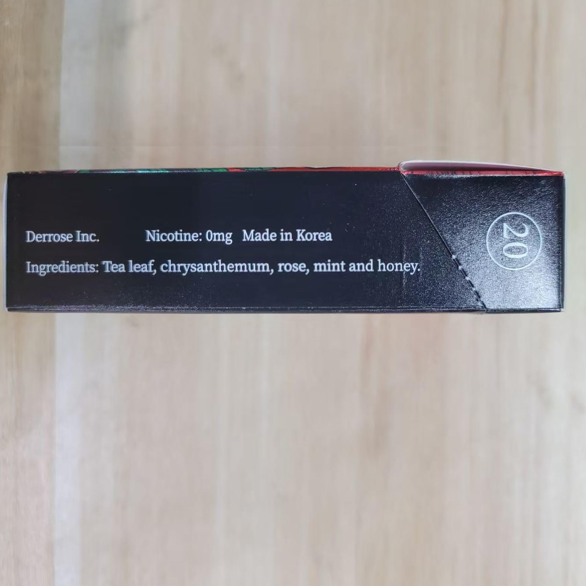 Amazon.com: Derrose® Rose Herbal Sticks,Herbal Cigarettes,Nicotine Free and  Tobacco Free,Help Stop Smoking,Better Effect When Used with Nicotine  Patches,Smoking Cessation Products,2packs-40 Sticks : Health & Household