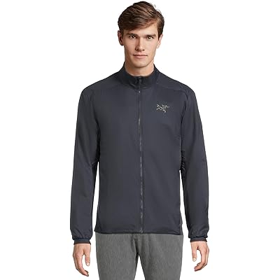 Arcteryx Atom Jacket black sapphire 1