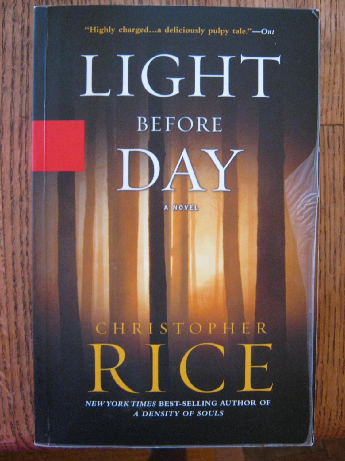 Light Before Day