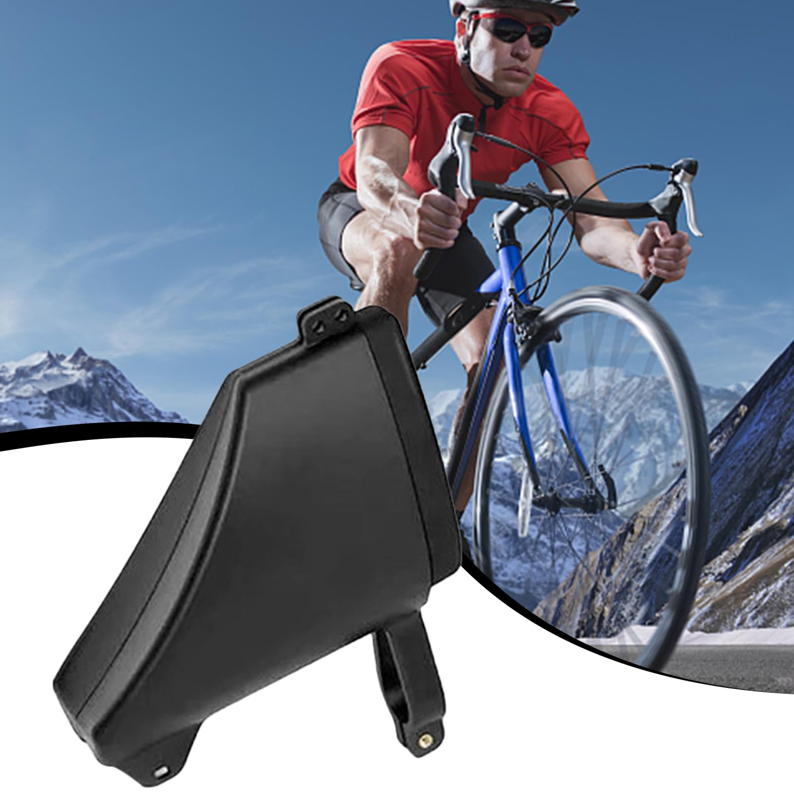 MEGADUE 自転車用エアロバッグ ブラック Amazon.co.jp: Nixiara エアロロードバイクバッグ - 防水ハードシェル