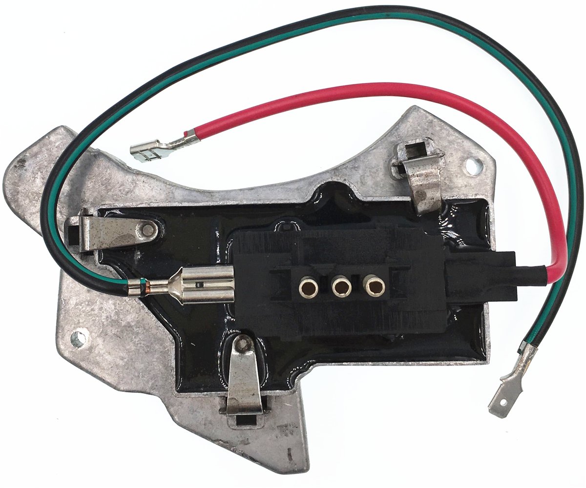 Amazon.com: HZTWFC Heater Blower Motor Regulator Resistor 