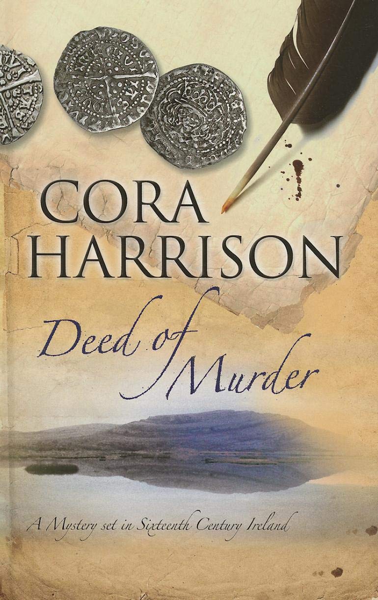 Deed of Murder: 7 (A Burren Mystery)