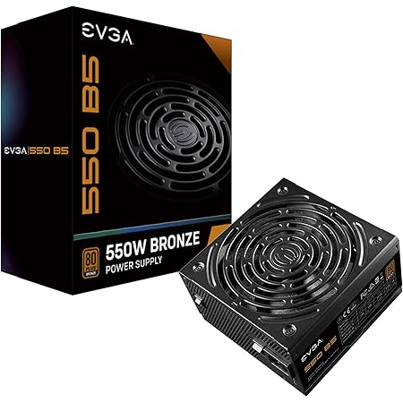 Corsair Cp Uk Rm550x 80 Plus Gold 550 W Fully Modular Atx Power Supply Black Amazon Co Uk Electronics Photo
