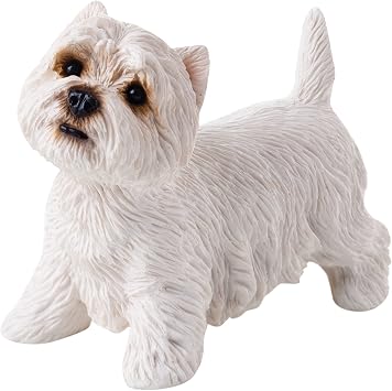Sandicast Sculpture, Small Size, White SS22102