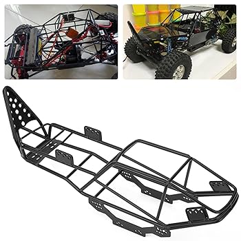 Amazon.co.jp: RCカーロールケージ、メタルロールケージフル