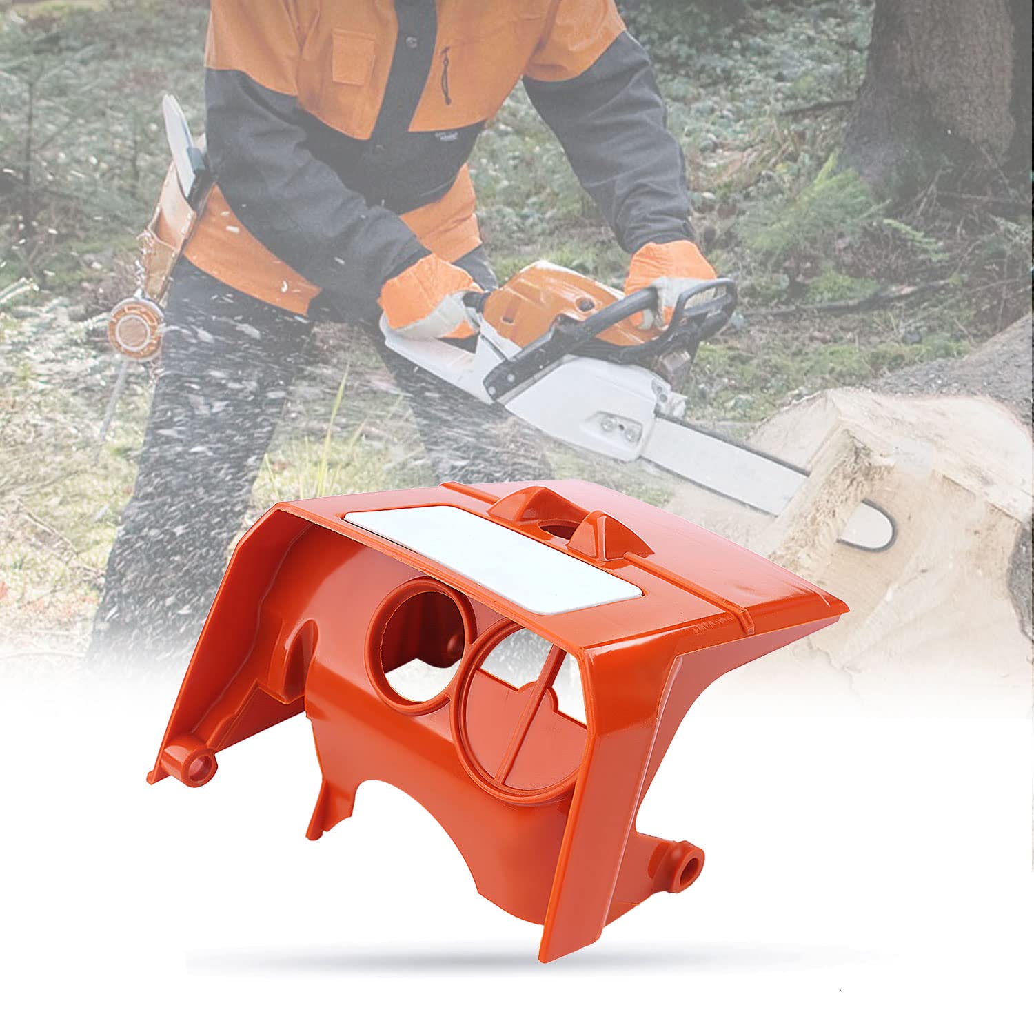 Amazon | Mtanlo エアフィルタークリーナーカバー Stihl MS440 044