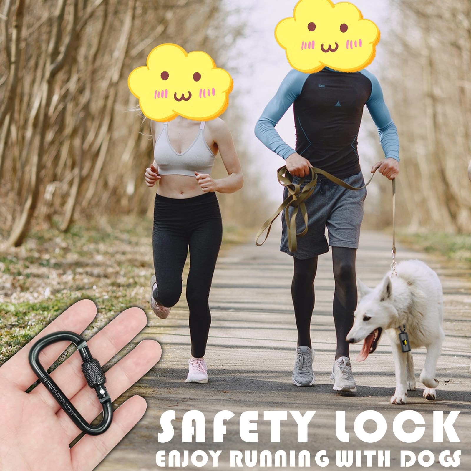 Dispenser Metallico Per Sacchetti Cacca Cane - In Alluminio, Con 15 Sacchetti Neri E Accessori