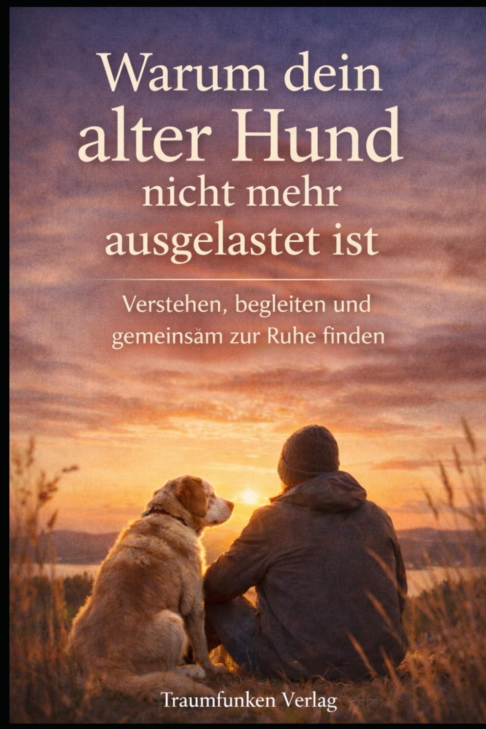 Warum dein alter Hund nicht mehr ausgelastet ist: Verstehen, begleiten und gemeinsam zur Ruhe finden