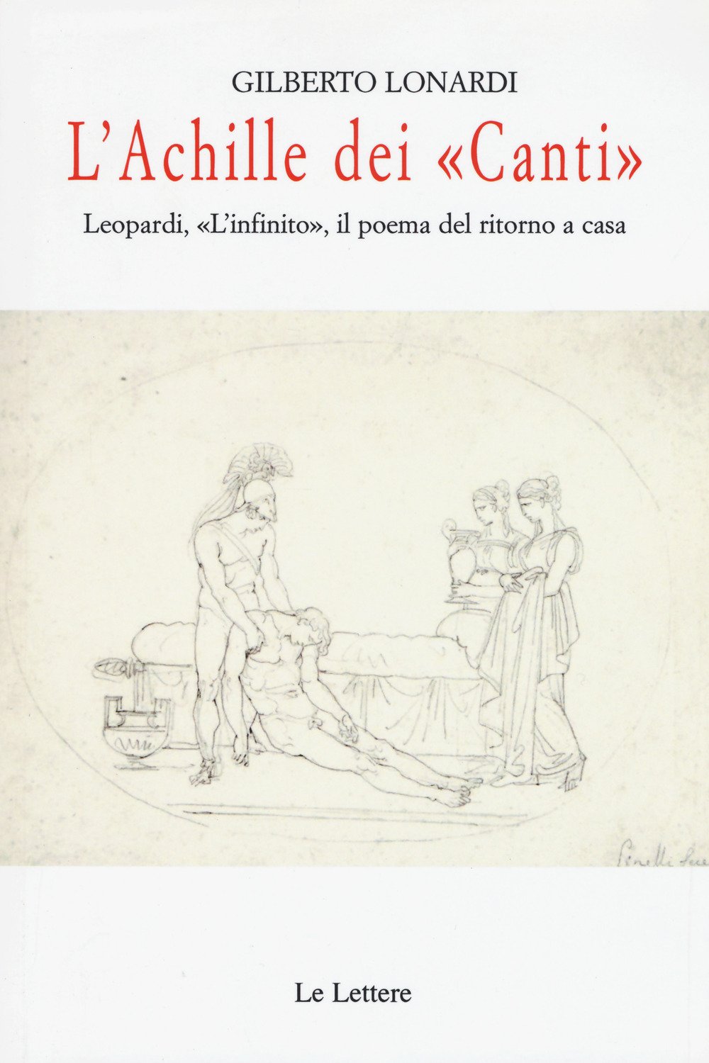 L'achille Dei «Canti». Leopardi, «L'infinito», Il Poema Del Ritorno A Casa - 4
