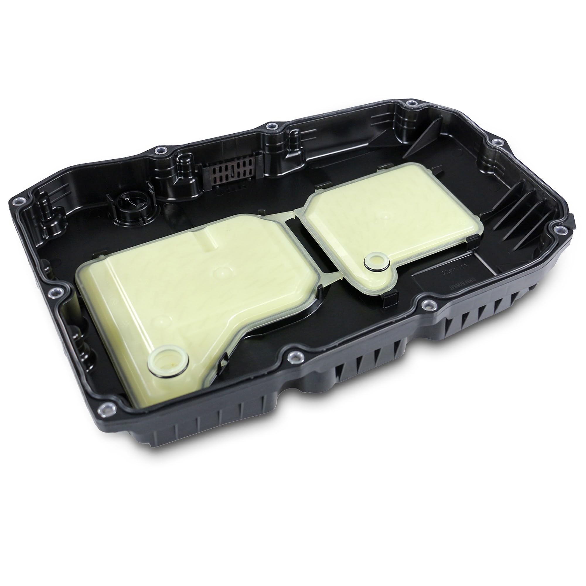 BESTPRICE 1x filtro idraulico per cambio automatico incl. tappo di scarico olio Compatibile con MERCEDES-BENZ AMG, CLS, eVITO, GLC, GLE, GLS, SL, SLC, Classe C, E, G, GL, S