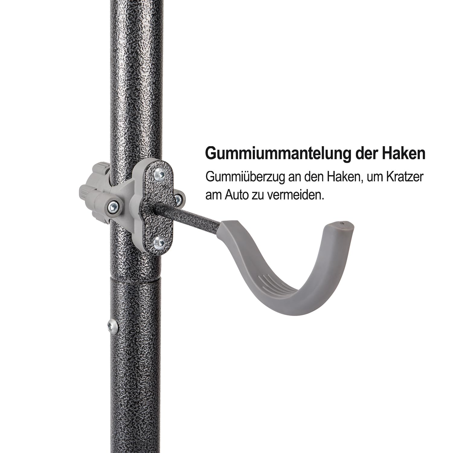 CXWXC Support de vélo pour 2/4 vélos - Charge maximale : 50 kg - Support de vélo pour l'intérieur et Le Garage - Rangement en Plein air