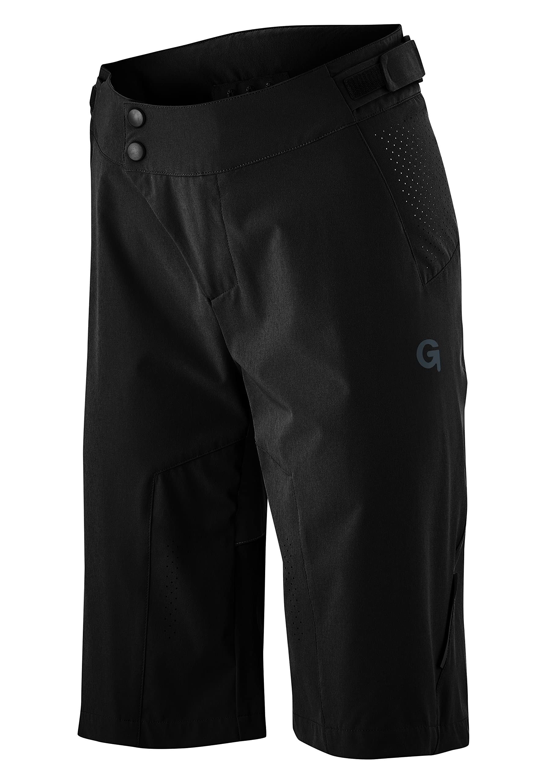 Gonso Damen Fahrradhose Nomesino