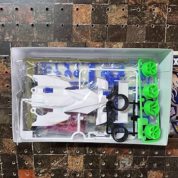 Amazon | ミニ四駆XLARGEエクストララージサイクロンマグナム