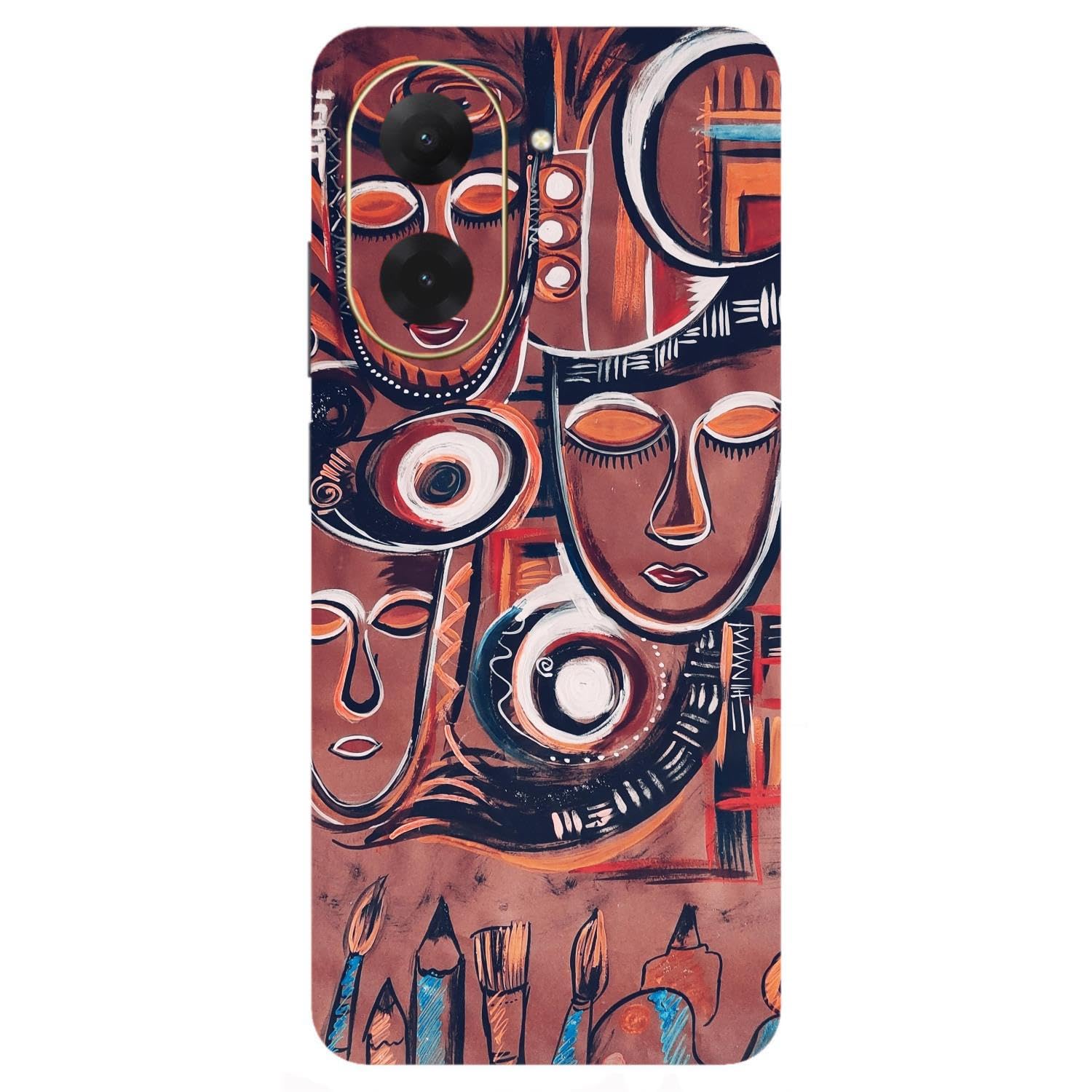 AMTHA AMTHA Mobile Skins Compatible with REDMI A5 Skin Not Back Cover, Camera & Back Protector Mobile Skin Wrap; REDMI A5-AA-99 AMTHA AMTHA Mobile Skins Compatible with REDMI A5 Skin Not Back Cover, Camera & Back Protector Mobile Skin Wrap; REDMI A5-AA-99