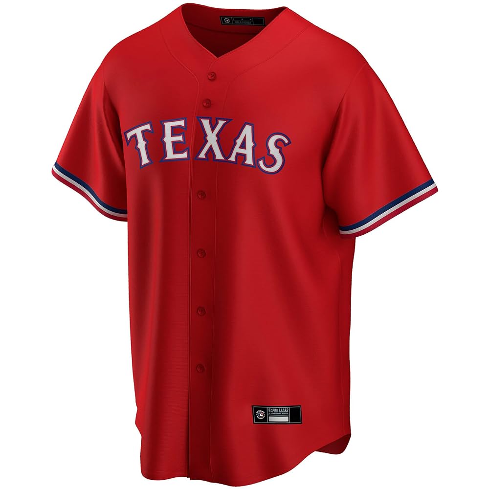 応援グッズ vtg 90s Texas Rangers 33 Canseco JERSEY Jose Canseco Autographed Pro Style Texas Baseball Jersey