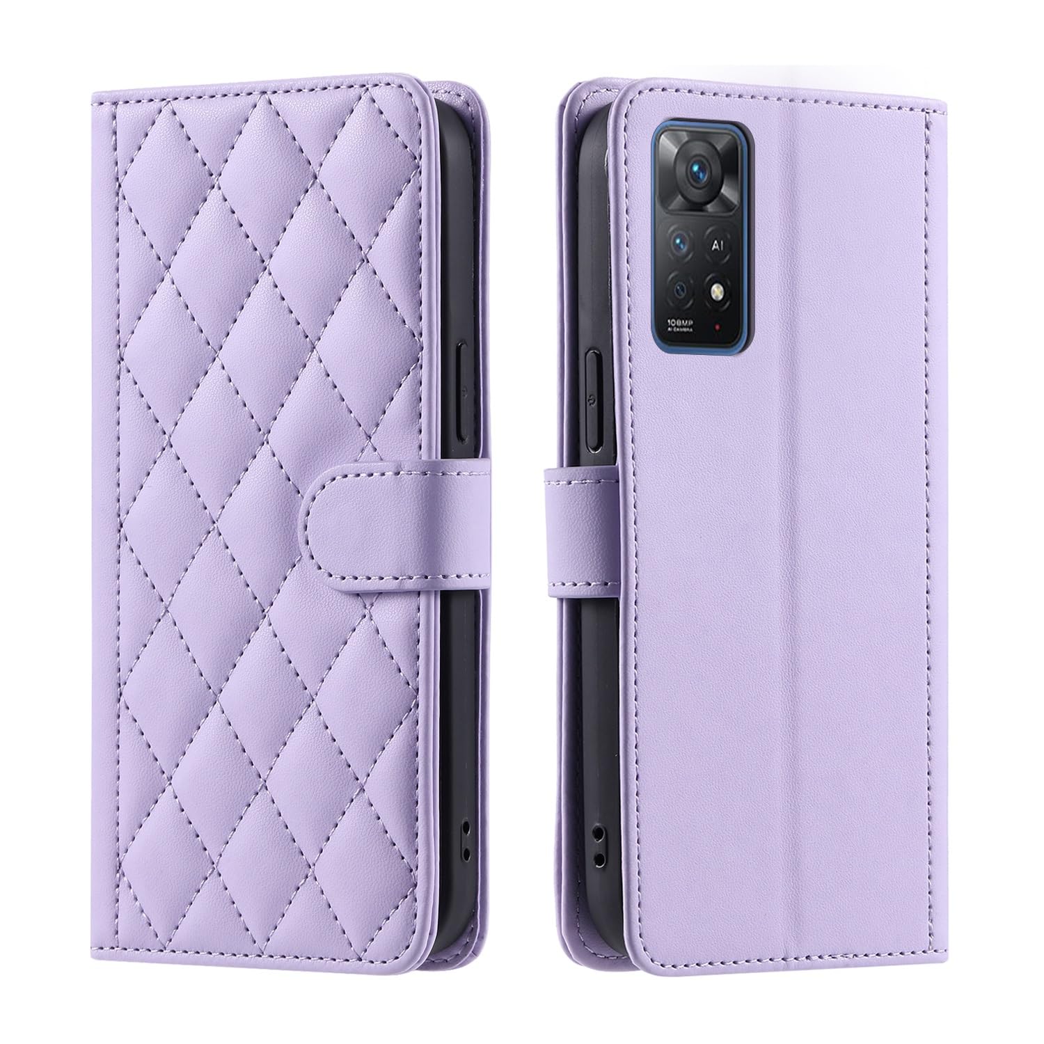 Funda Redmi Note 11 Pro 5g Galaxyzflip 5g Jasonyu Funda Para Xiaomi Redmi Note 11 Pro 5G/4G, Cuero PU Carcasa, Tipo Libro Flip Case Con Tarjetas Y Cartera [Soporte Plegable] [Cierre Magnu00e9tico