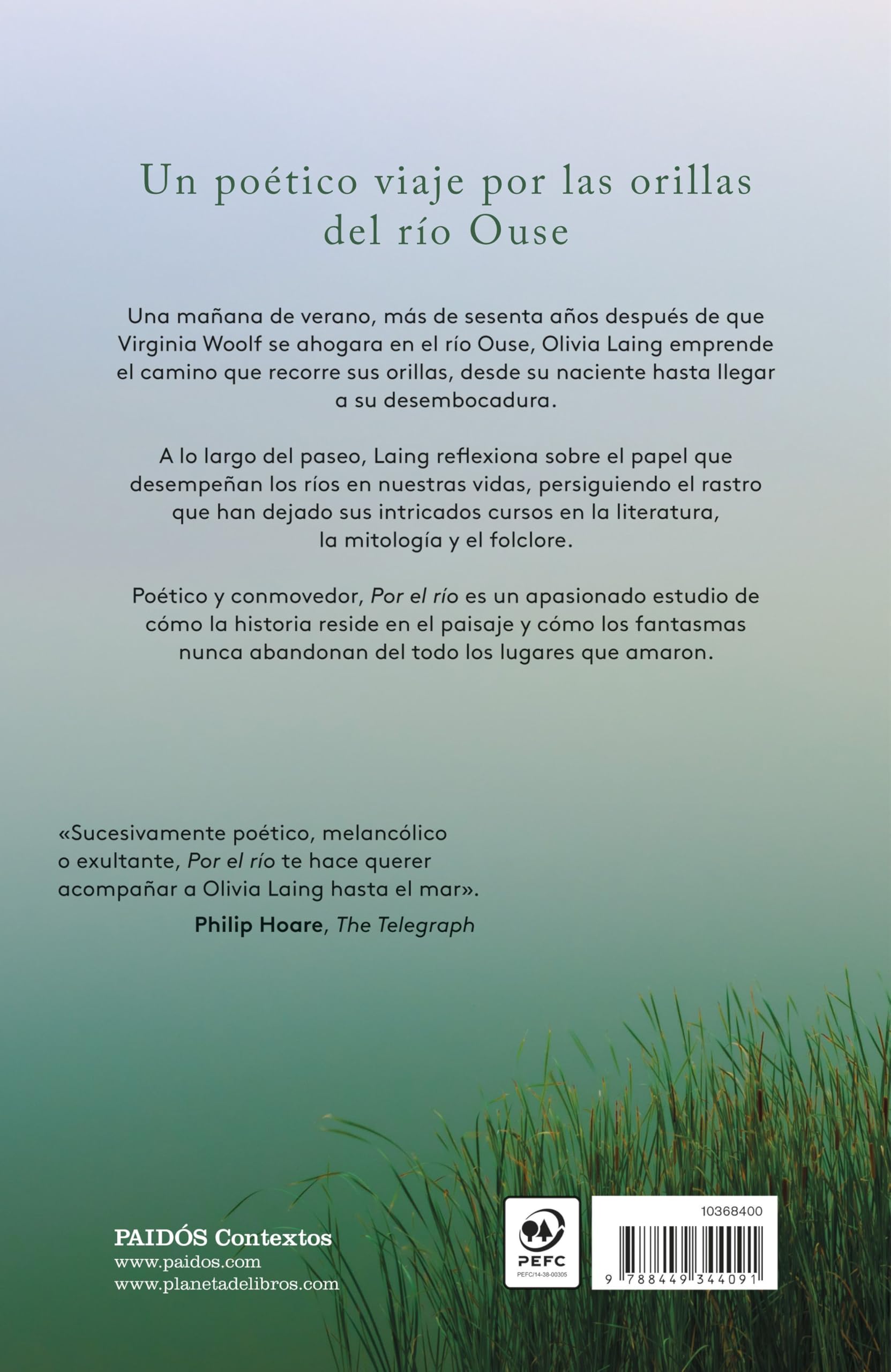 Por el río: Un recorrido más allá de la superficie (Contextos)