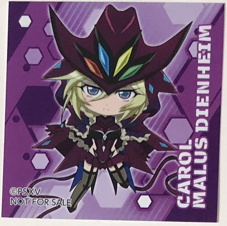 Amazon.co.jp: 『戦姫絶唱シンフォギアXV』 特典イベントステッカー