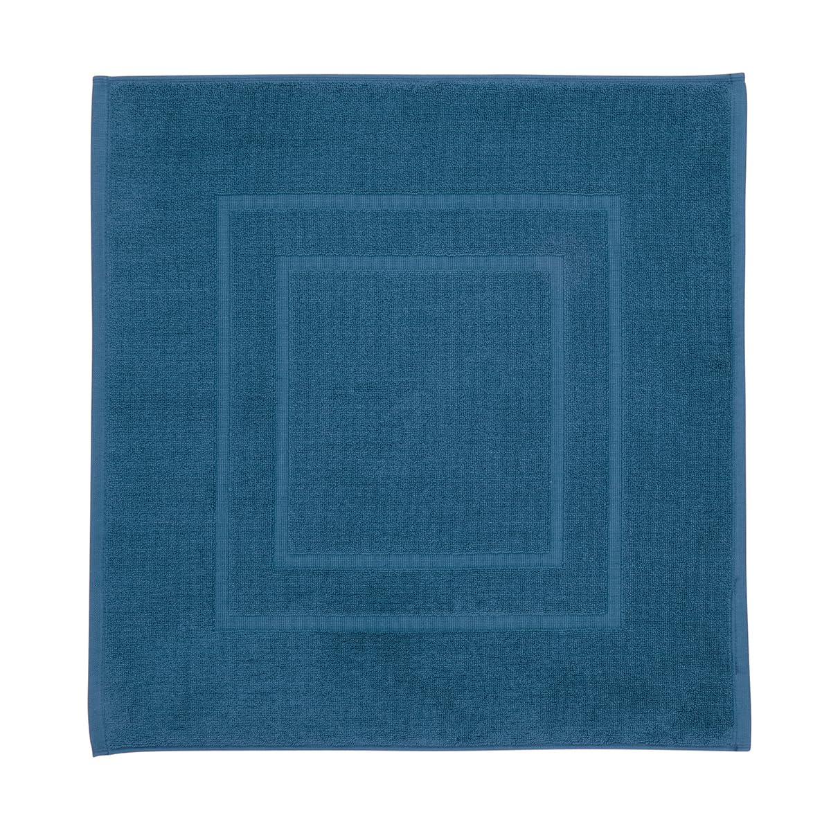 Christy Brixton Bath Mat | 100% Cotton Shower Mat | Super Absorbent | Slate