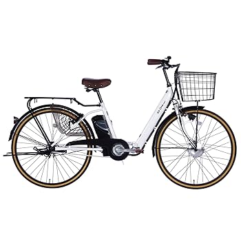 Amazon | 21Technology 電動アシスト自転車 (26インチ) 自転車