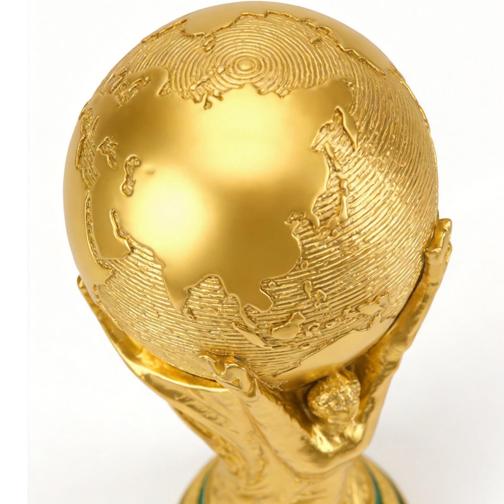 ZIERVIA World Football Cup Trophy Replica, Champions Trophy