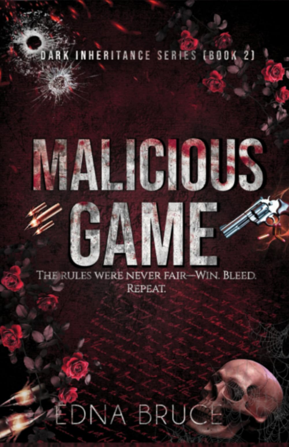 Malicious Game (Dark Inheritance Series)