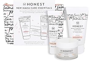 The Honest Company Hospital Bag Must-Haves For New Moms