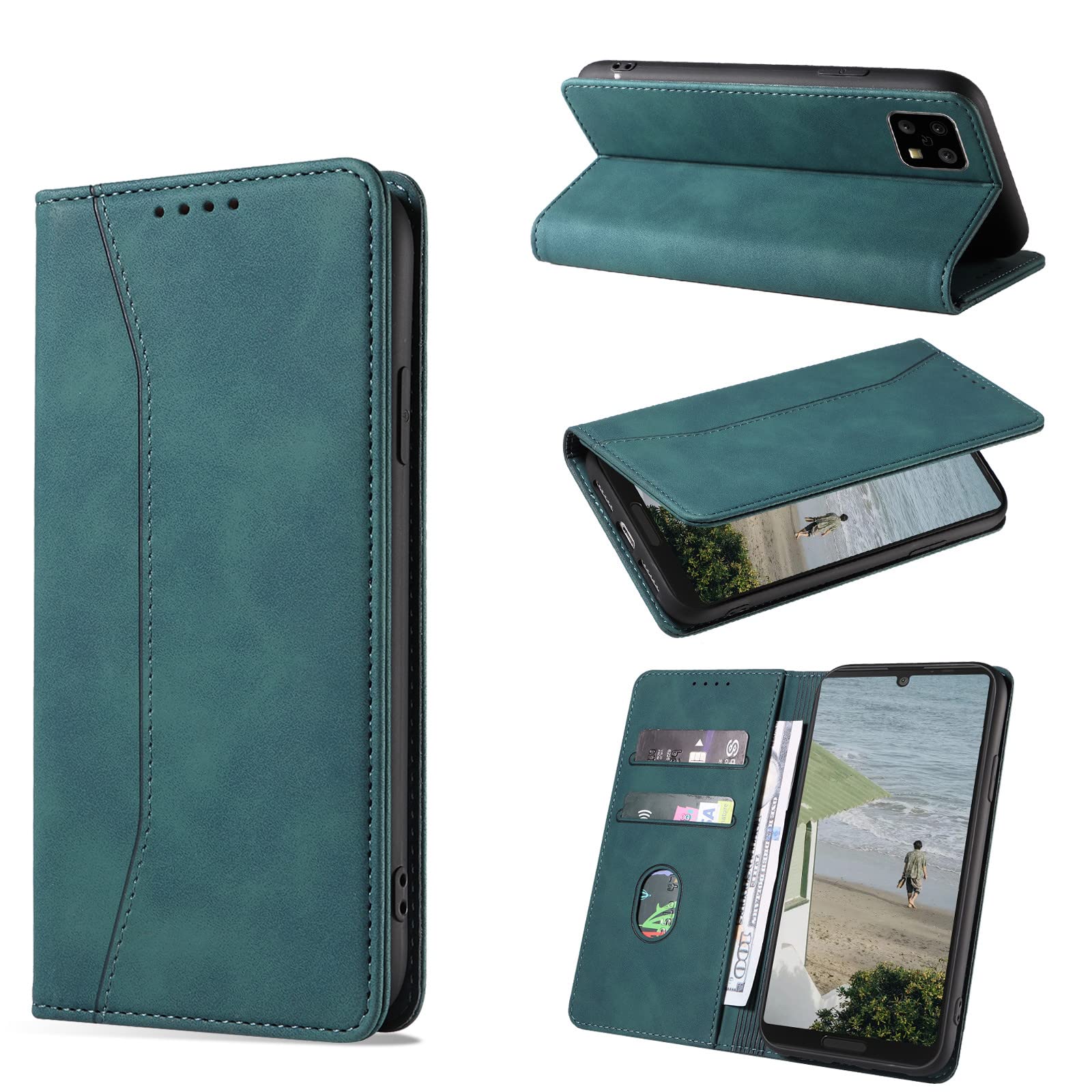 sense SH-RM15 lite SH-41A sense4 AQUOS lite　SH-RM15　SIMフリー　電池健康度良　手帳ケースも sense4 SH-53 ソフト SoftBank 4 スマートフォン本体