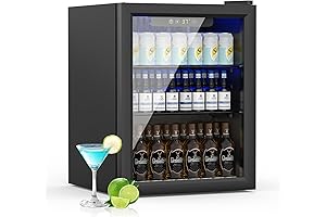 1.6 Cu.Ft Mini Fridge: The Perfect Chill Solution For Smaller Spaces