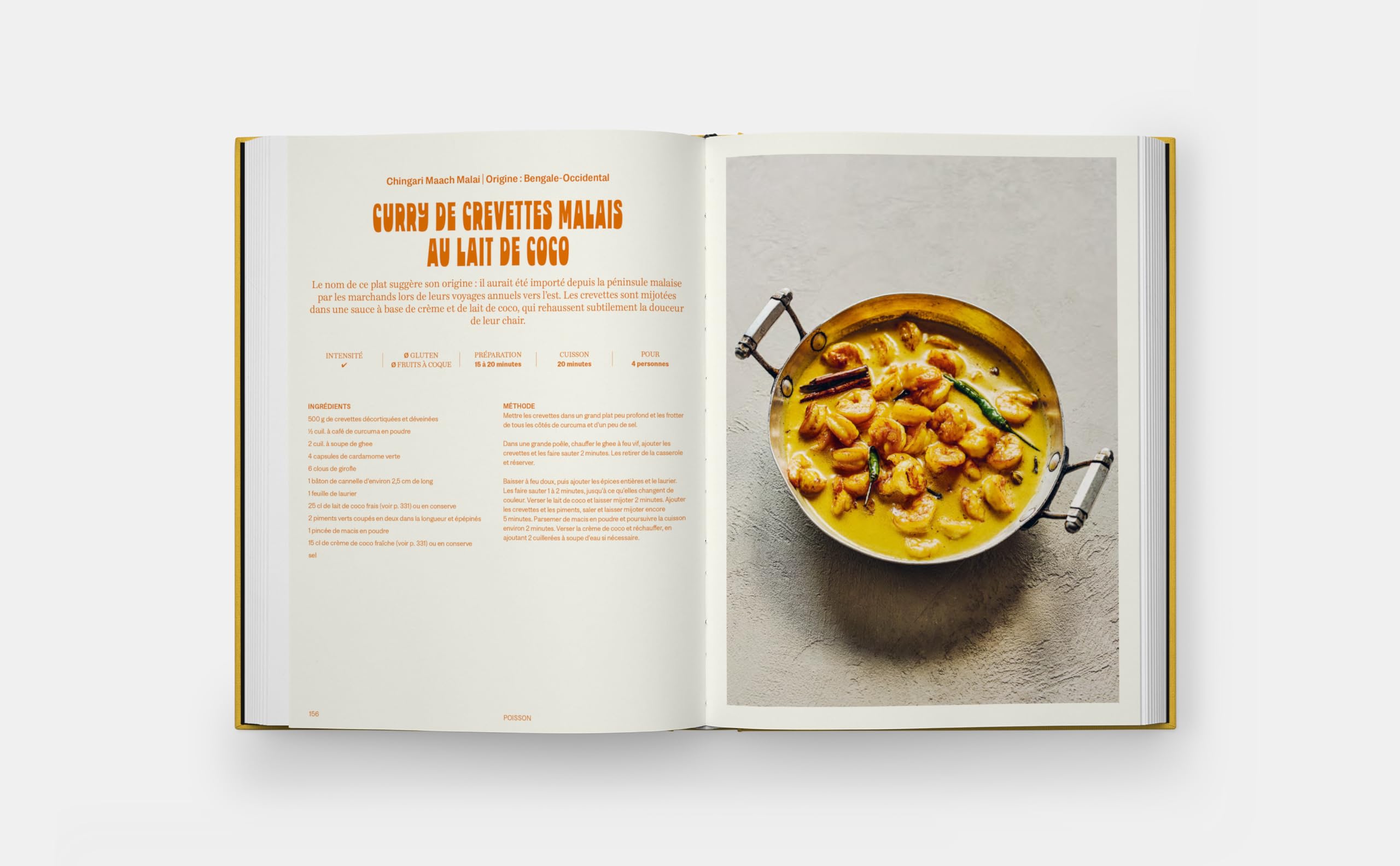 Inde les recettes classiques