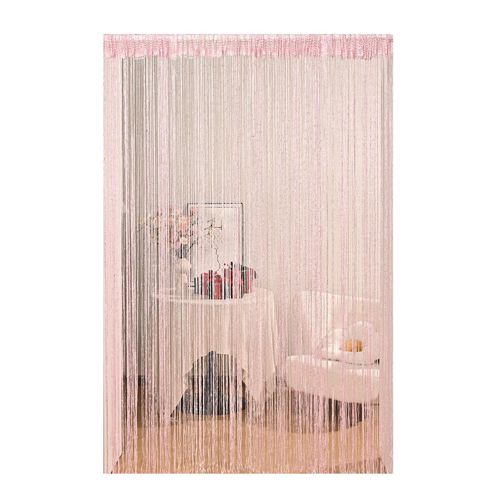 Tsophreniq Modern Line Window Net Curtain Against Culicid Plan Thin Polyster Substance Cottage Improve City Fashion Window Fly Screen