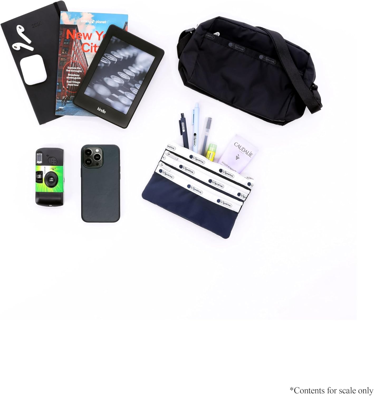 LeSportsac Daniella Crossbody Bag - Image 5