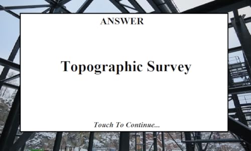 Civil Engineering Flashcards
