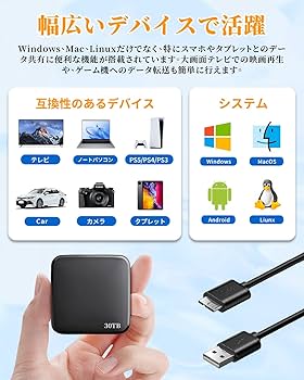 外付け ポータブル HDD 2.5インチ 30TB Amazon.co.jp: 外付けHDD 30TB 大容量 外付けハードディスク 超