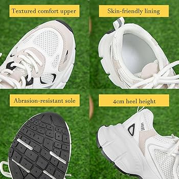 Amazon.com: ZFBBD Women's Chunky Dad Shoes - Fashion