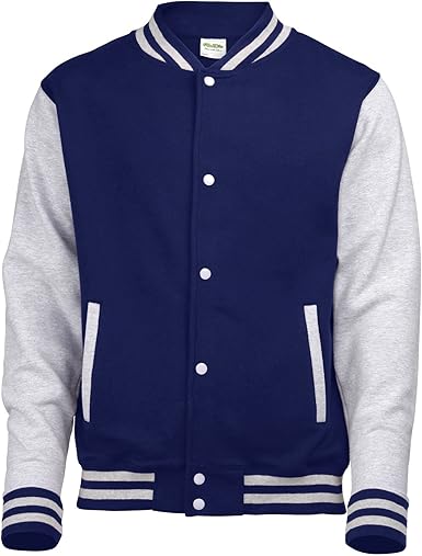 Chaqueta color azul marino Clearance
