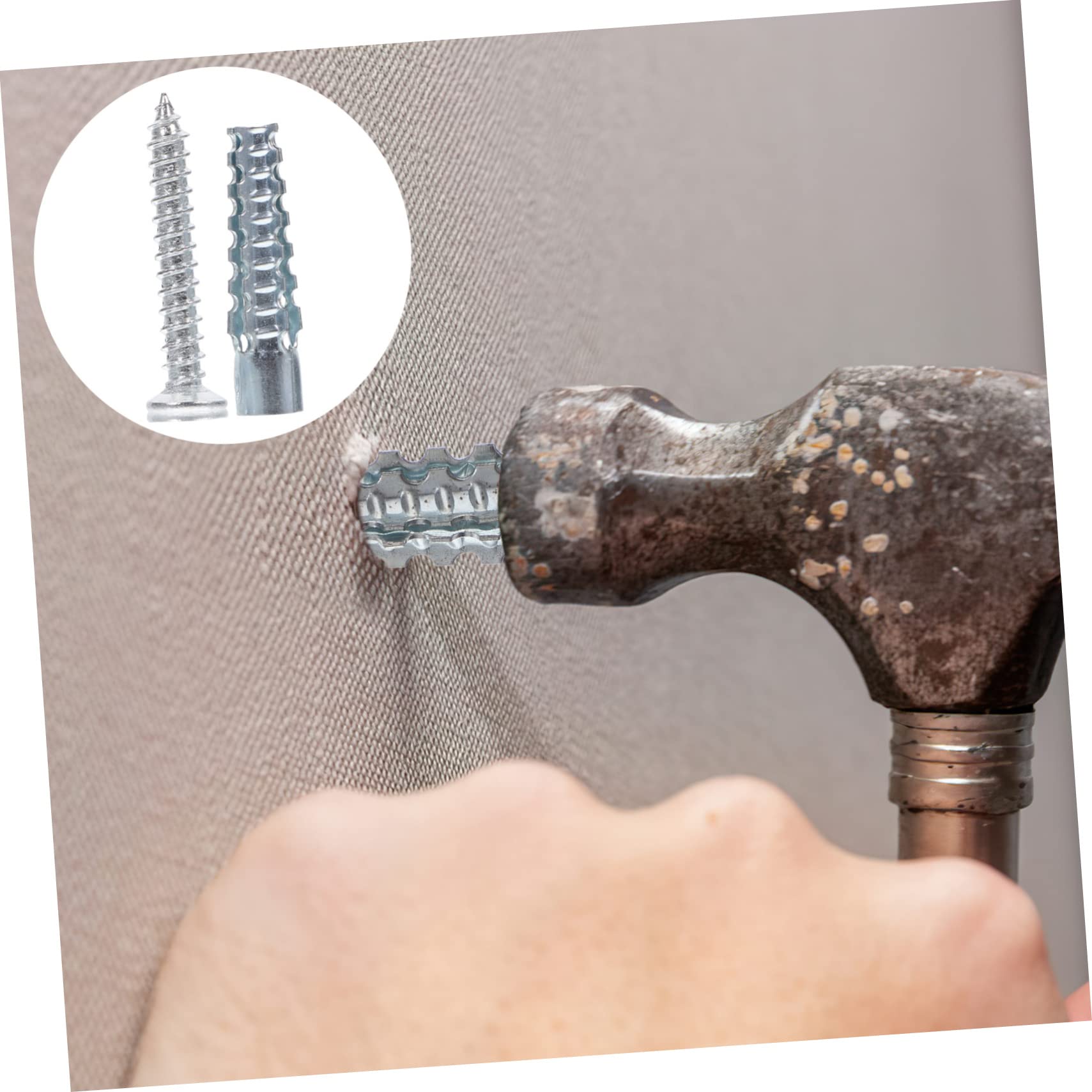 Set di viti e tasselli, bulloni di ancoraggio ad espansione, viti for morsetti sospesi professionali, bulloni a vite di espansione, bulloni di ancoraggio con manicotto for bulloni, tasselli bulloni Vi