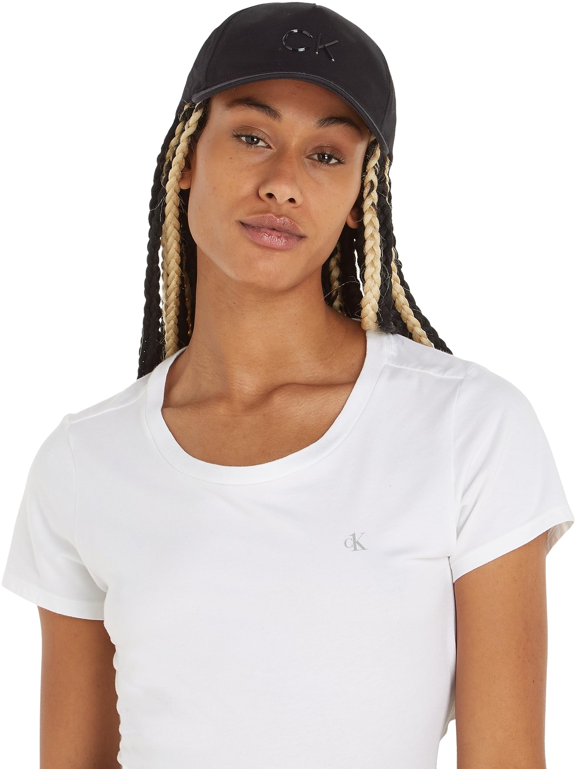 TaylorMade Cap, White, One Size