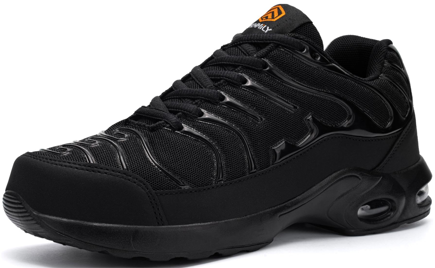 Zapatos Seguridad Hombre Mujer Puntera Acero Calzado Trabajo Cómodos Ligeros Resistente Perforación